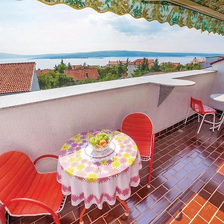 Apartment Crikvenica 1 Exteriör bild
