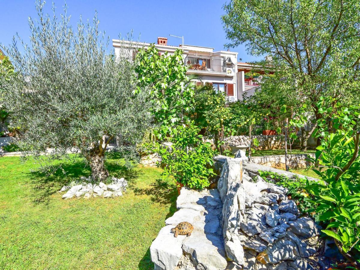 Apartment Crikvenica 1 Exteriör bild