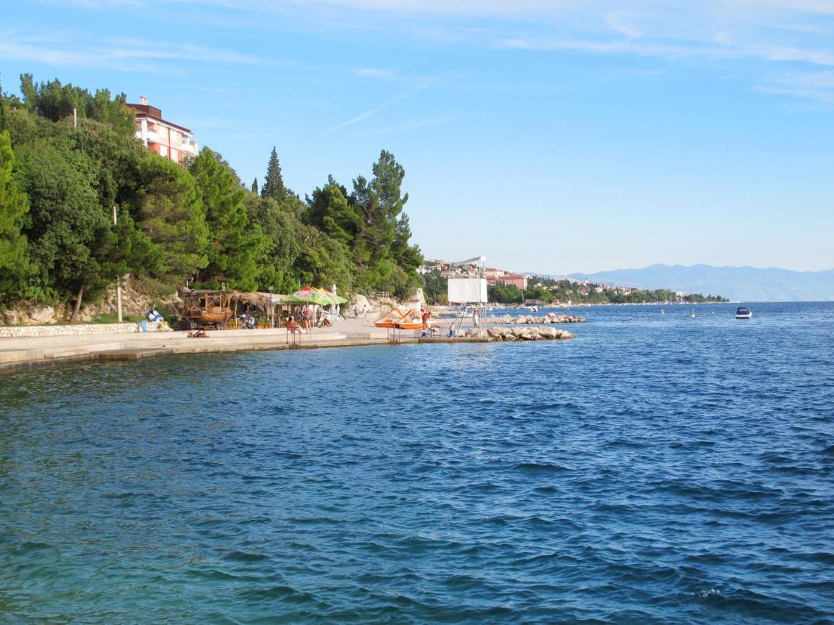 Apartment Crikvenica 1 Exteriör bild