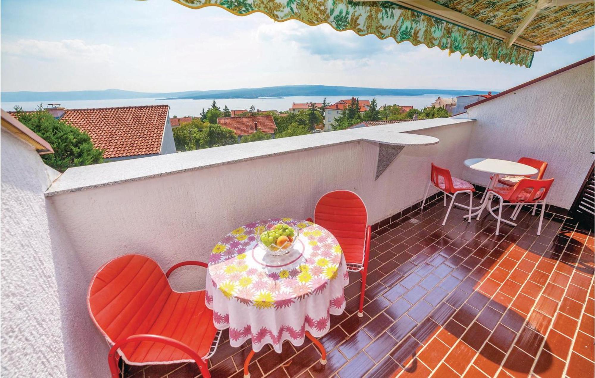Apartment Crikvenica 1 Exteriör bild