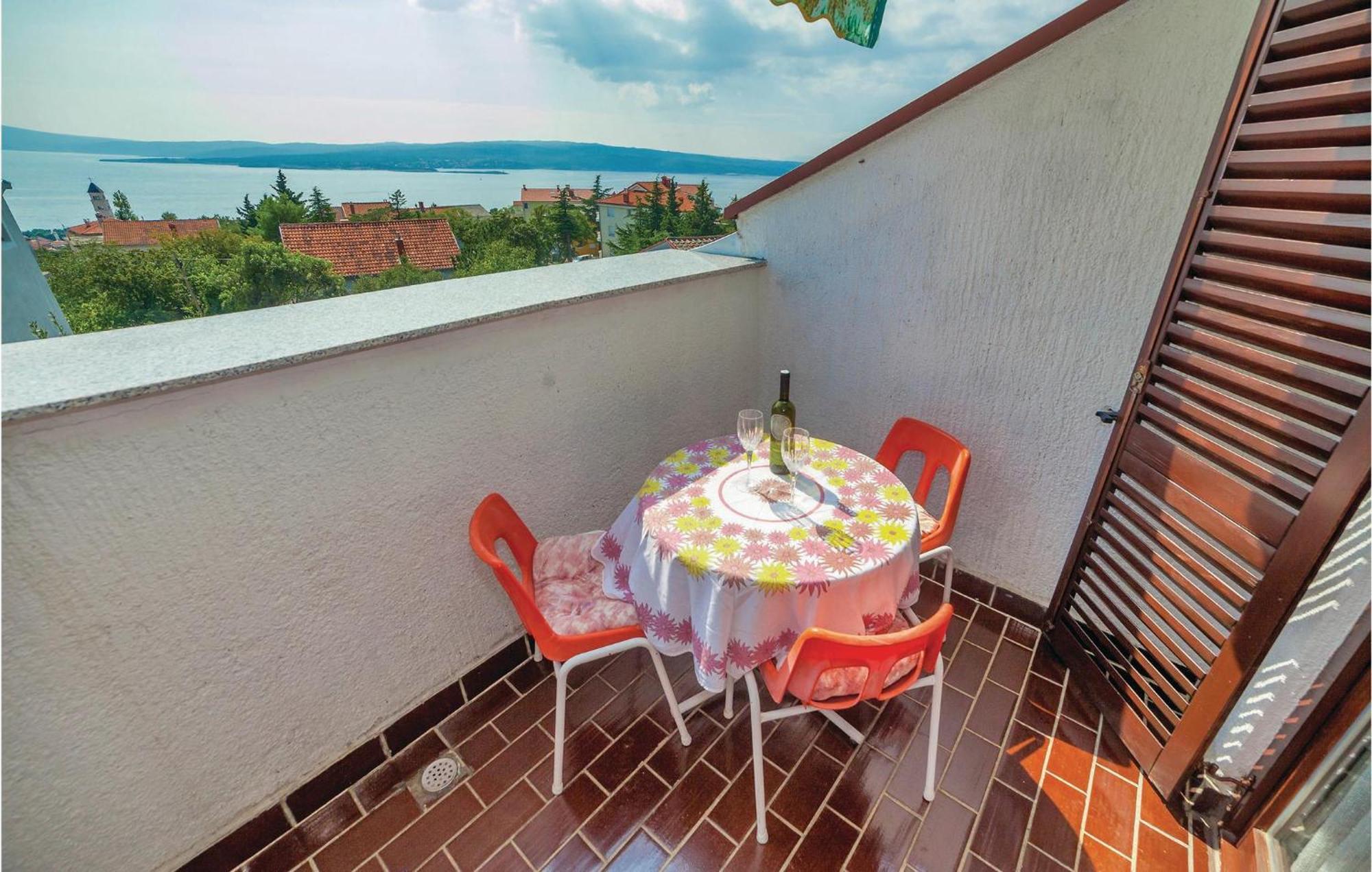 Apartment Crikvenica 1 Exteriör bild