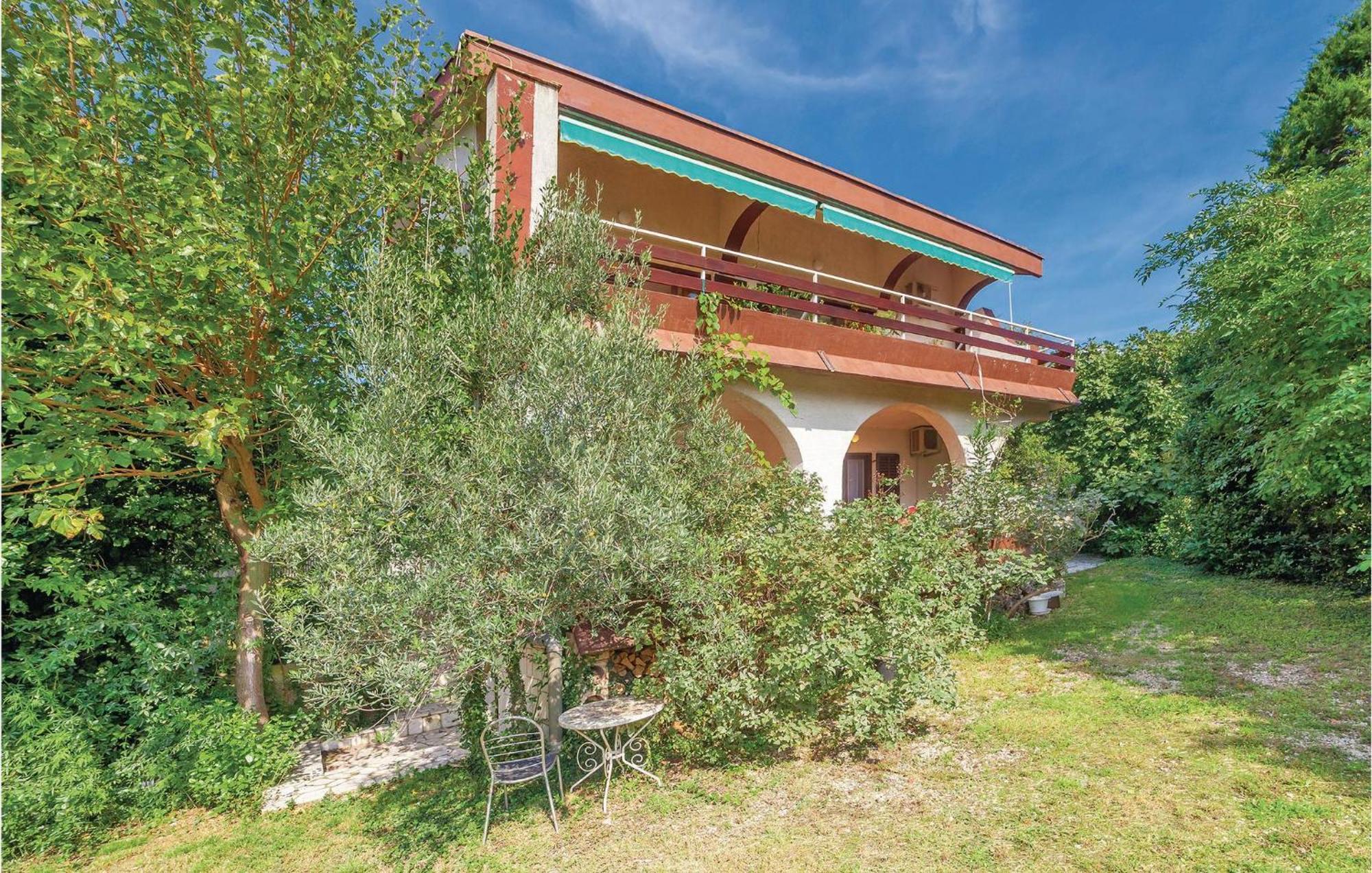 Apartment Crikvenica 1 Exteriör bild