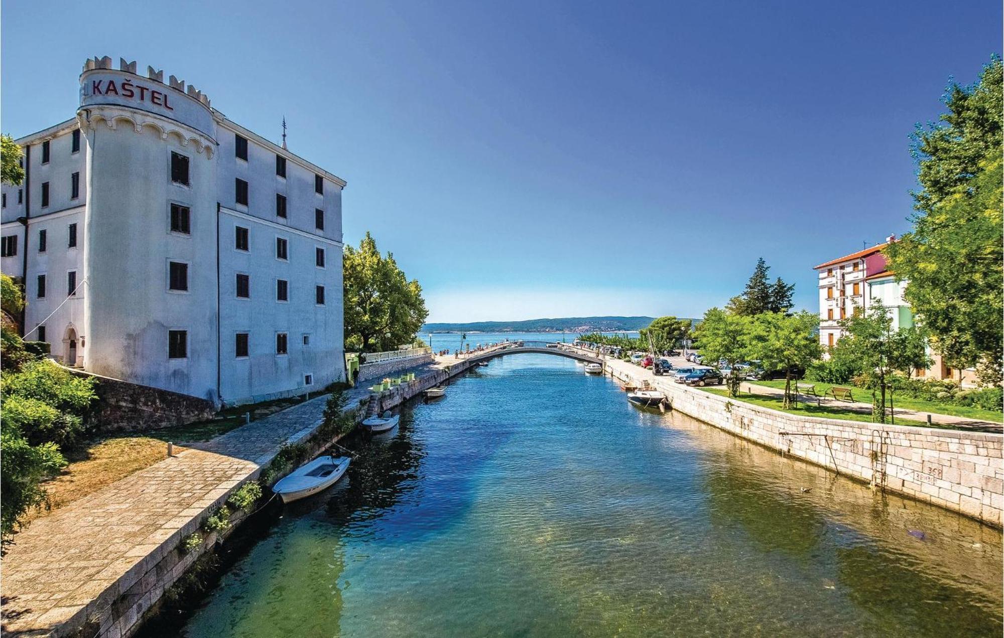 Apartment Crikvenica 1 Exteriör bild