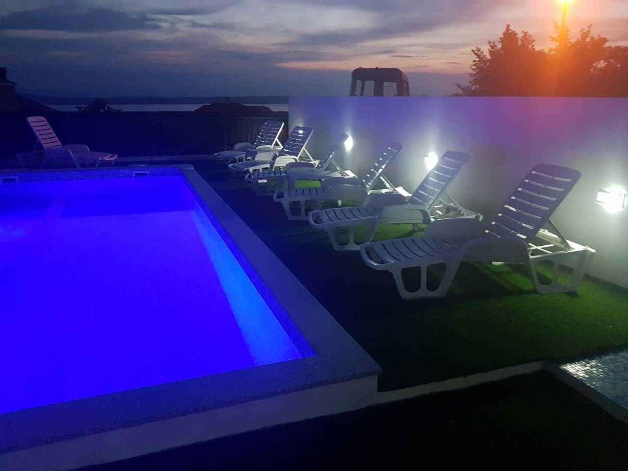 Apartment Crikvenica 1 Exteriör bild