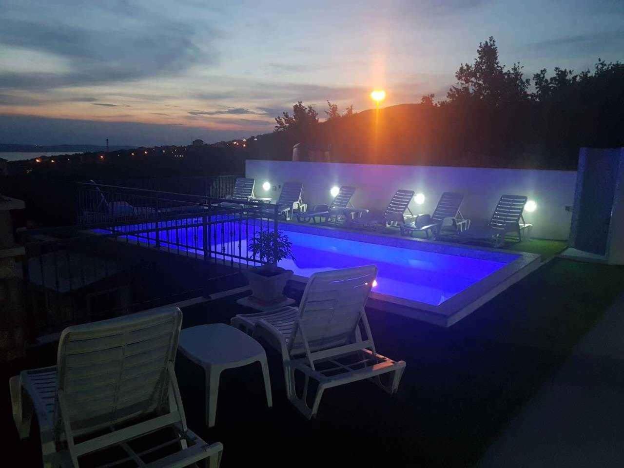 Apartment Crikvenica 1 Exteriör bild