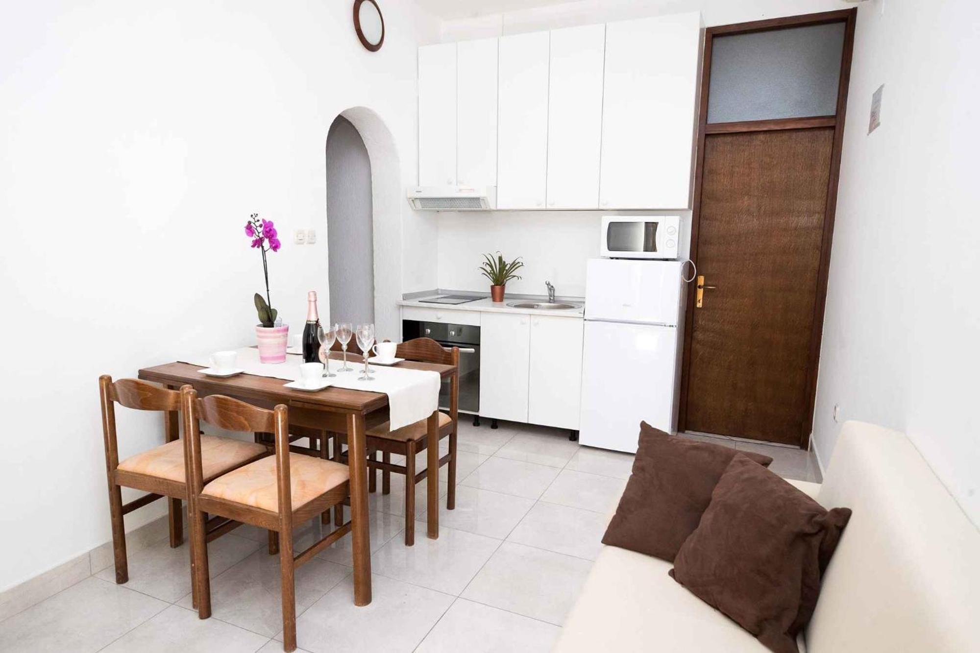 Apartment Crikvenica 1 Rum bild