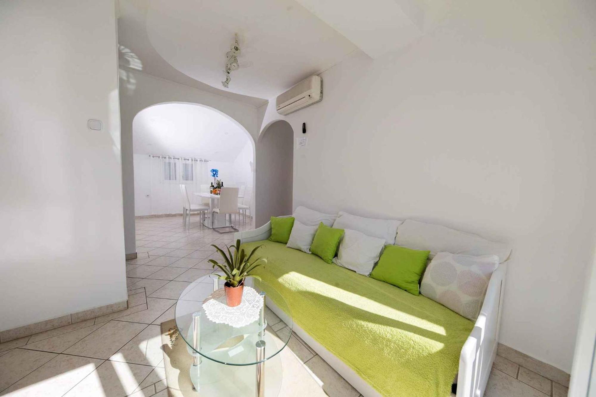 Apartment Crikvenica 1 Rum bild
