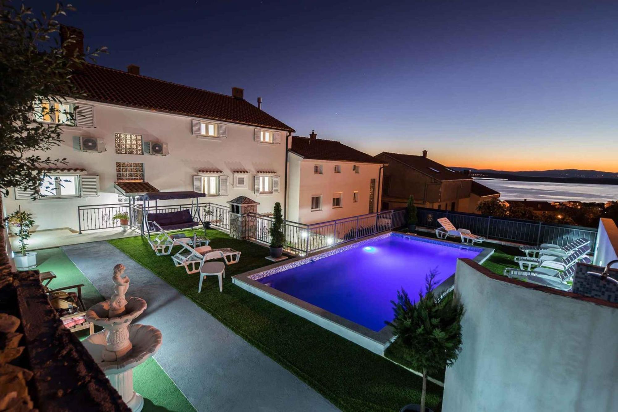 Apartment Crikvenica 1 Exteriör bild