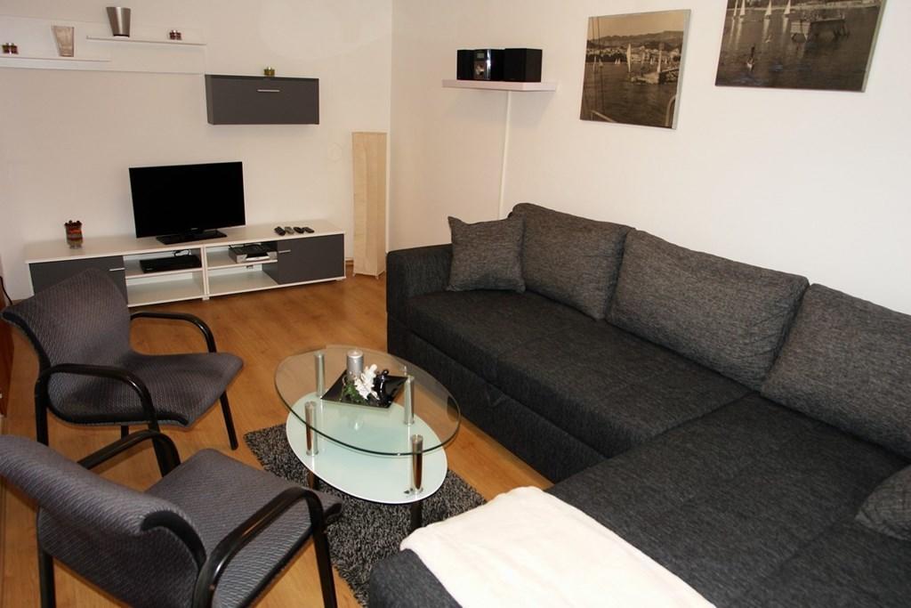 Apartment Crikvenica 1 Rum bild