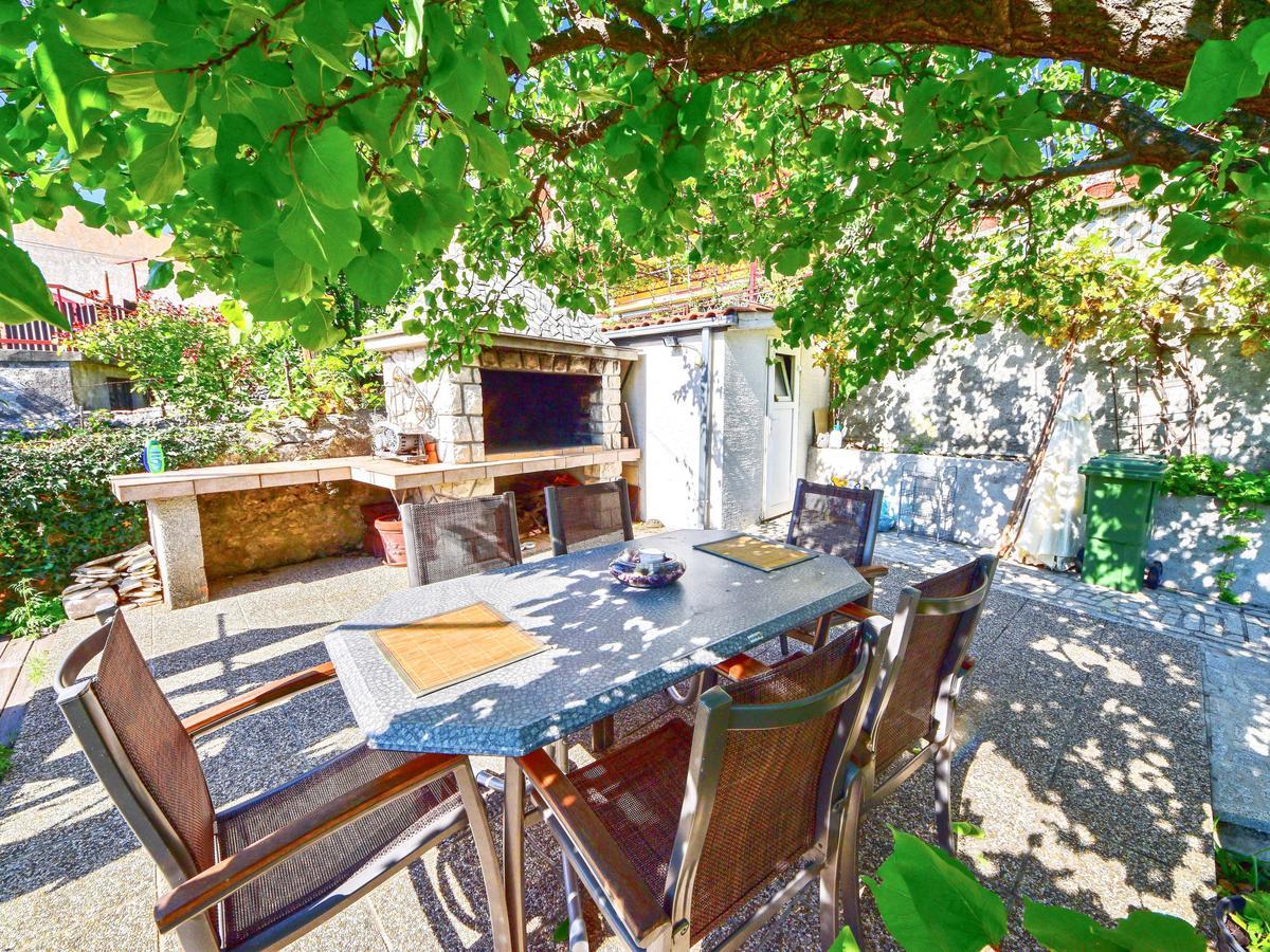Apartment Crikvenica 1 Exteriör bild